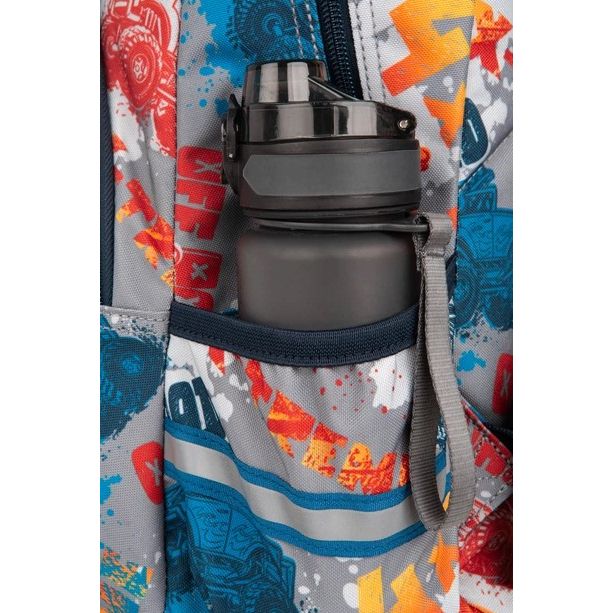 Рюкзак молодіжний Toby OFFROAD (35х26х12 см)  фото 4