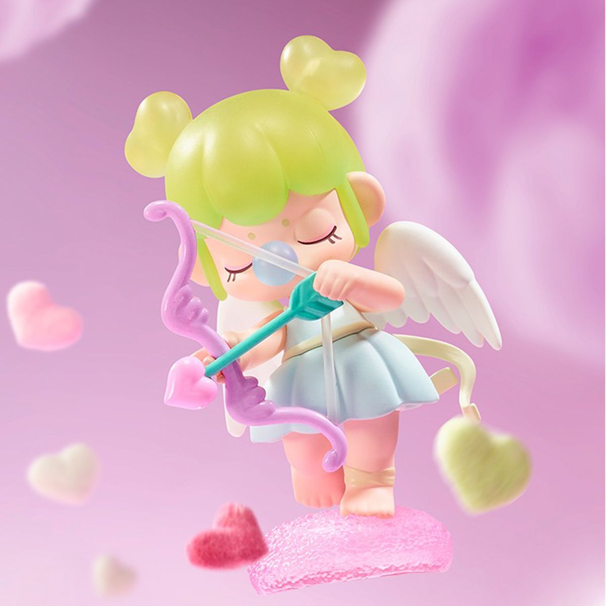 Коллекционная фигурка POP TOP Rolife серии Nanci - Сладкое мгновение  фото 4