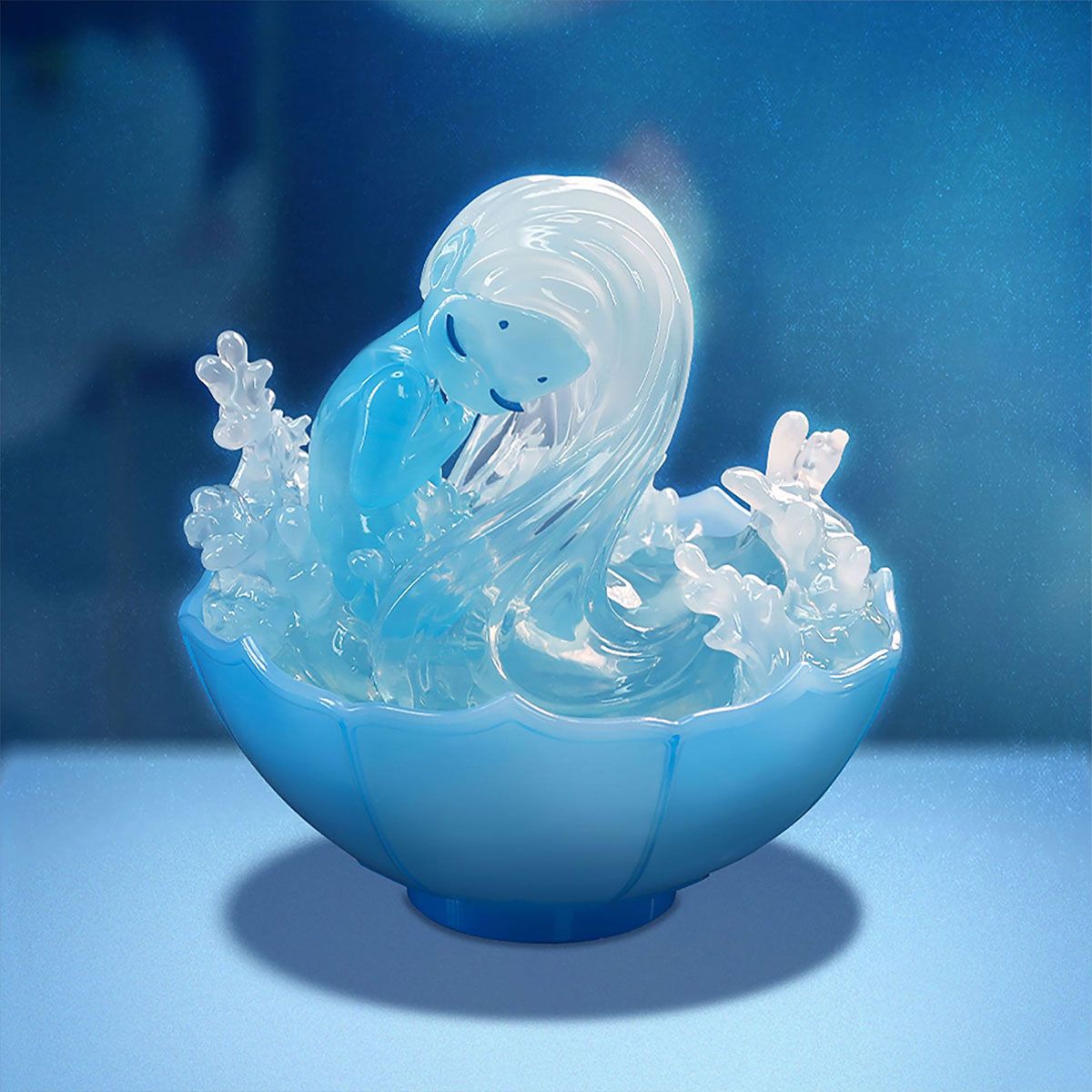 Коллекционная фигурка POP TOP 52Toys серии Sleep - Галерея искусства  фото 4