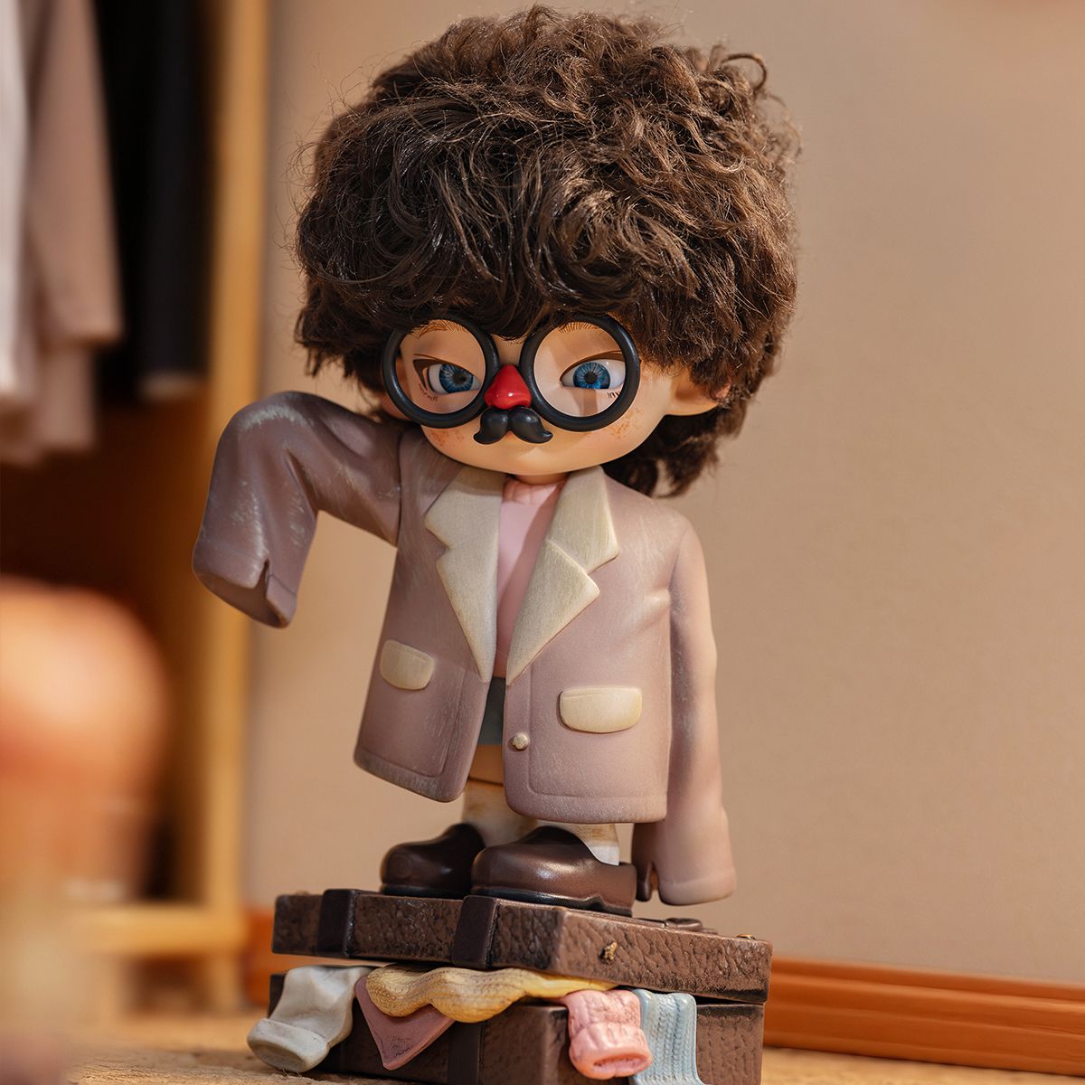 Колекційна фігурка POP TOP JOTOYS серії Ukio - Листи в нікуди  фото 4