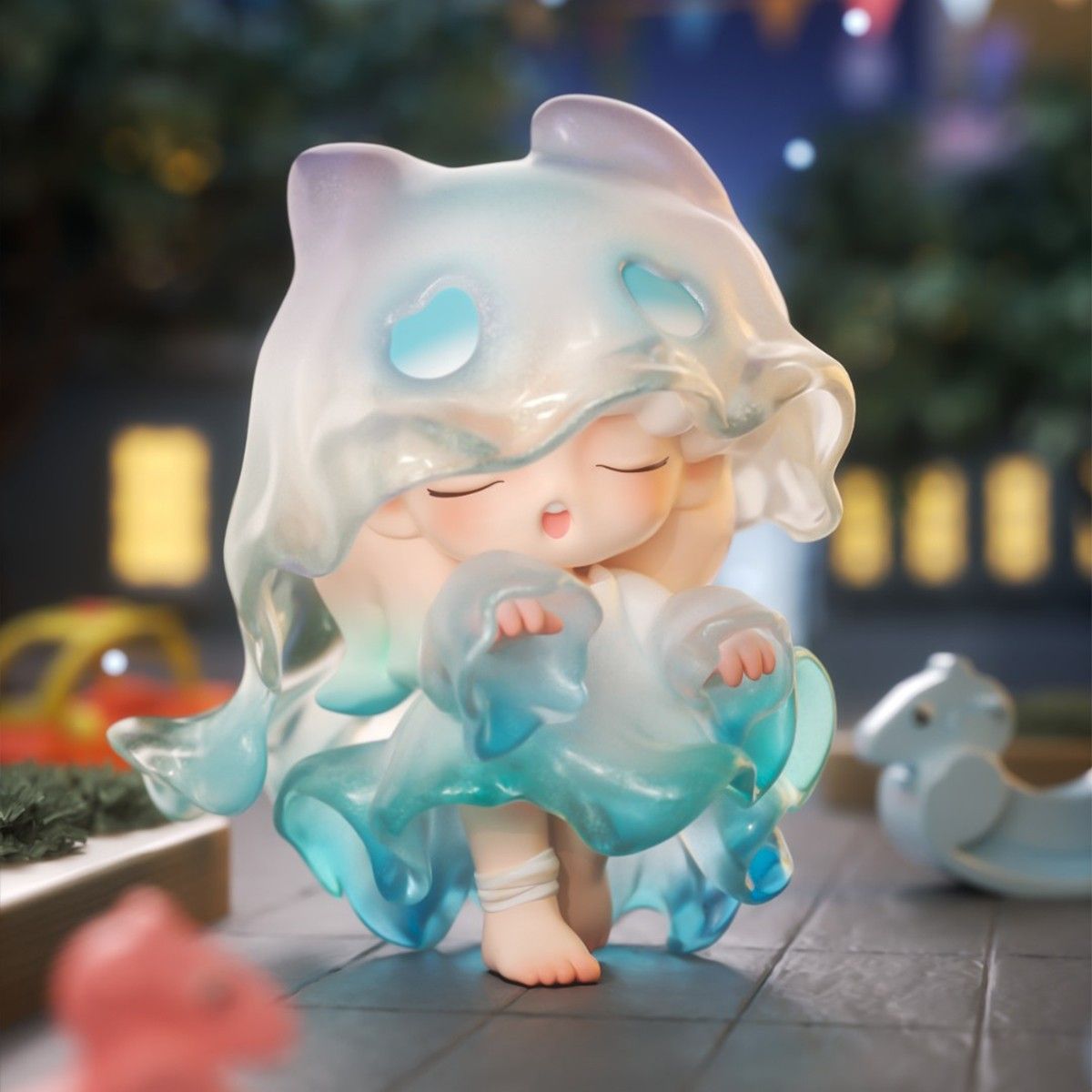 Колекційна іграшка POP TOP JOTOYS серії Yumo - Острів мрій  фото 4