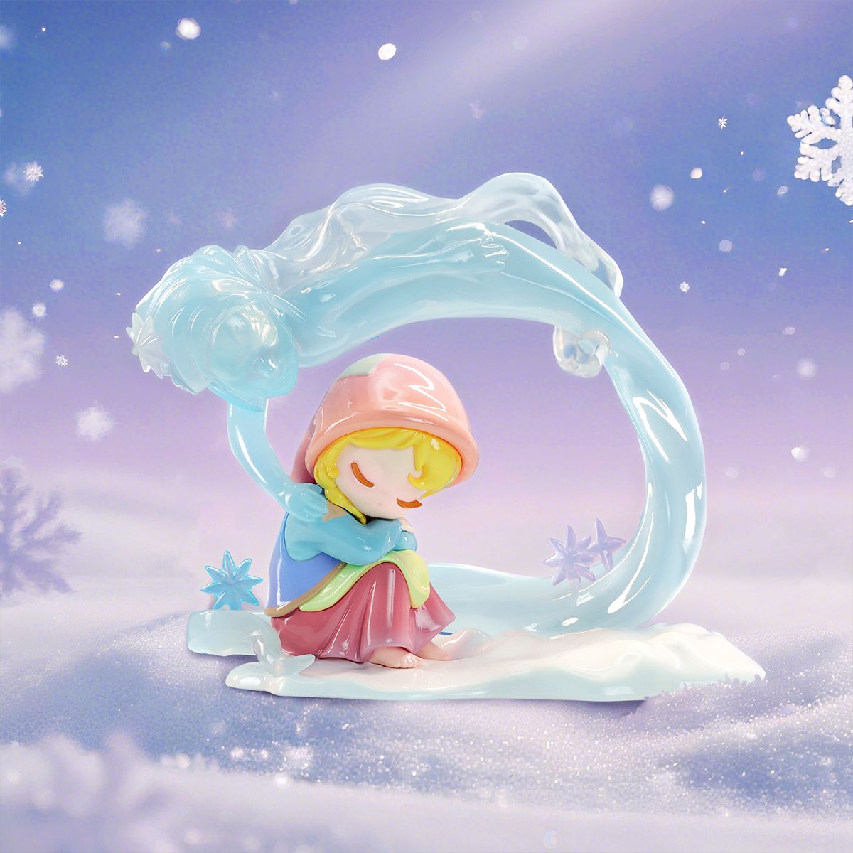 Колекційна іграшка POP TOP 52Toys серії Sleep - Казкові сни  фото 4
