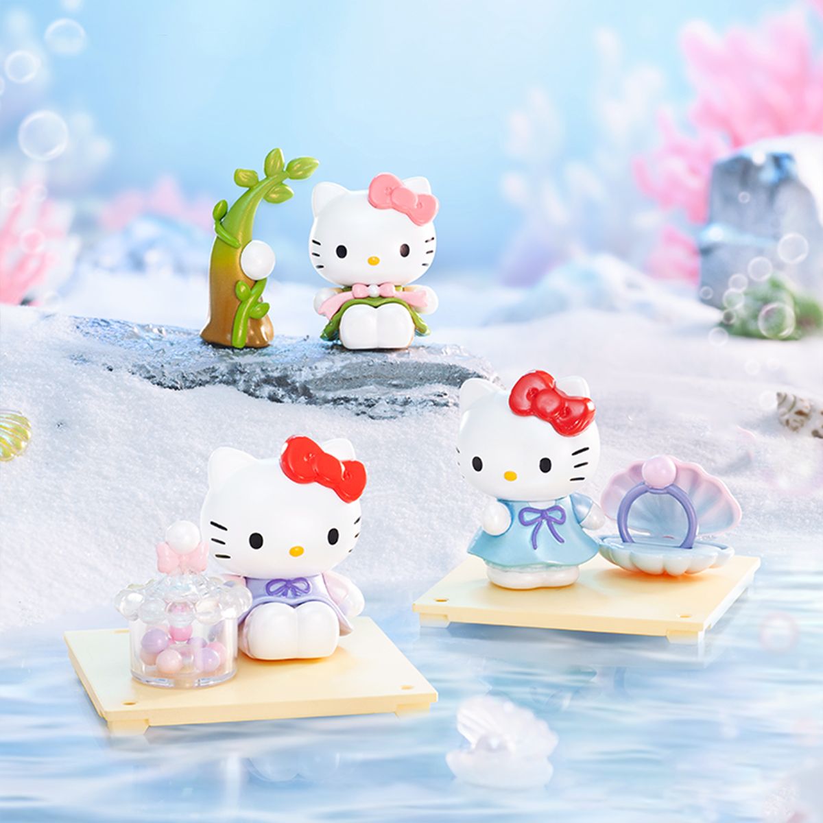 Фігурка-сюрприз Pop Top Hello Kitty – Перлинна мрія  фото 4