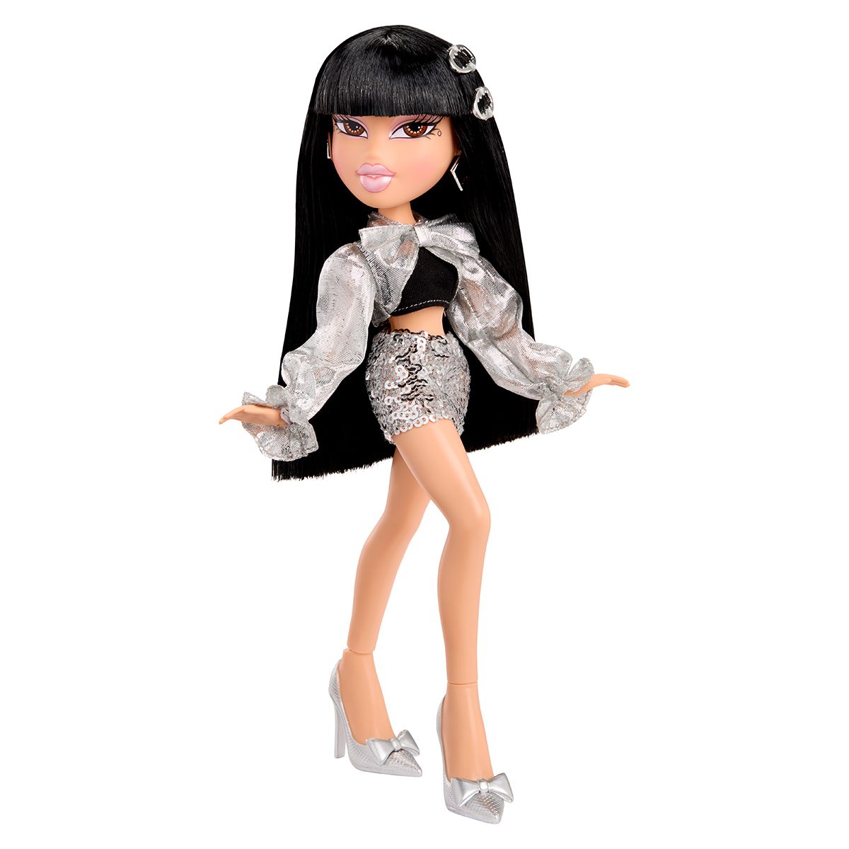Ігровий набір з лялькою Bratz серії Charmz – Джейд  фото 4