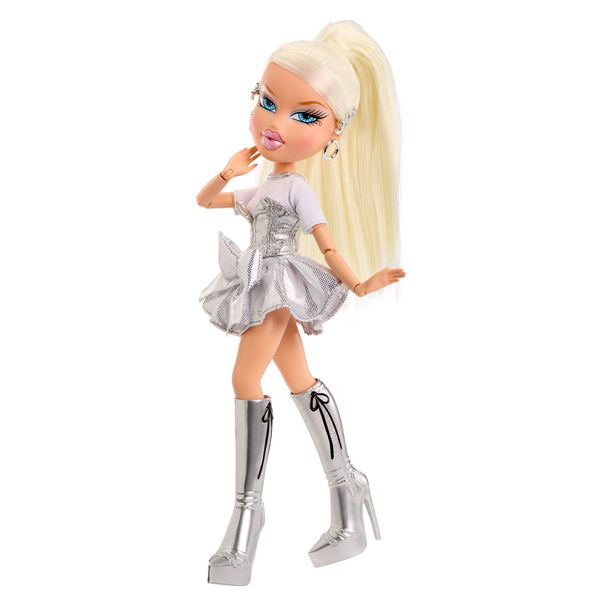 Ігровий набір з лялькою Bratz серії Charmz – Хлоя  фото 4