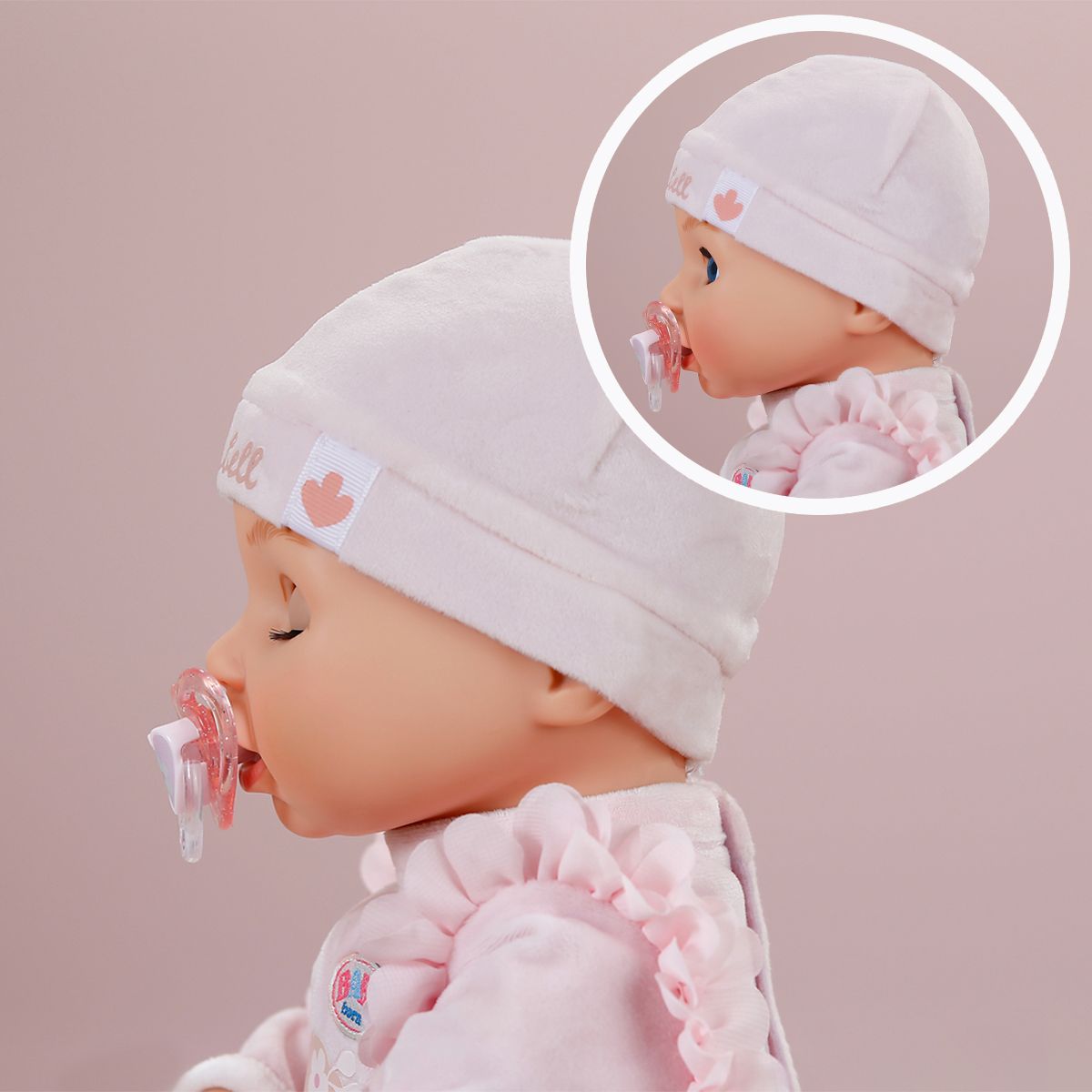 Інтерактивна лялька Baby Born – Аннабель (43 см)  фото 4