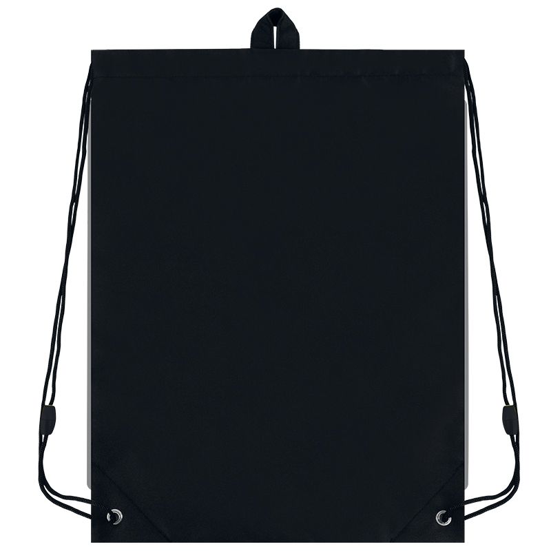 Сумка для обуви Kite 601M Black&Silver  фото 4