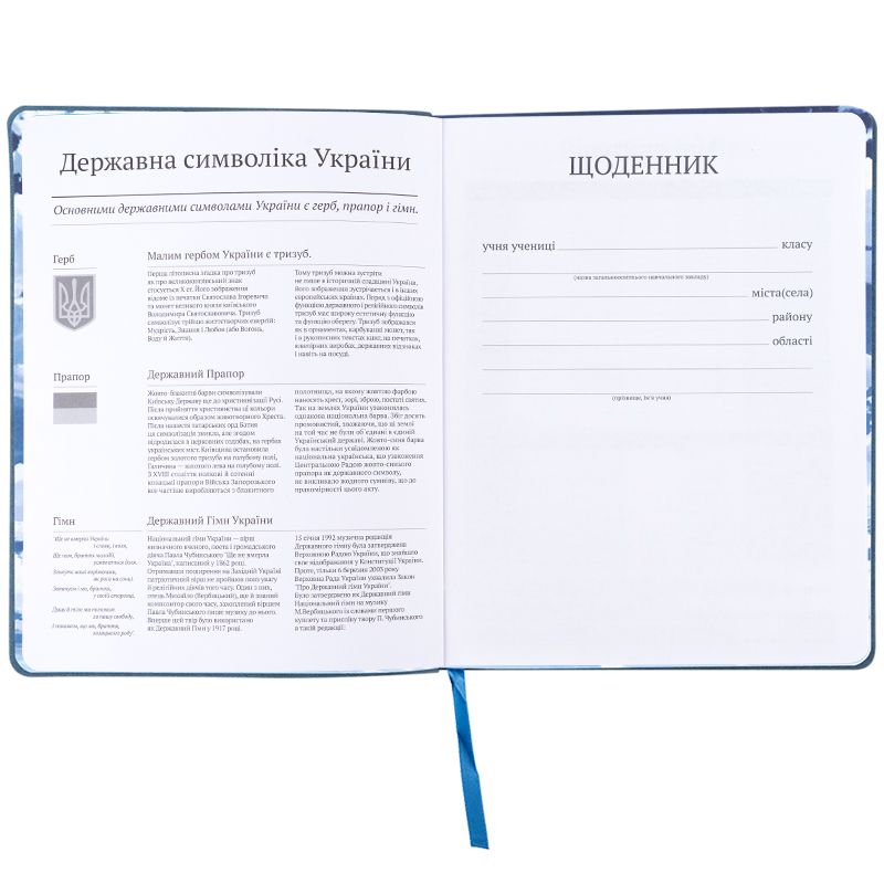 Школьный дневник, мягкая обложка PU, AT  фото 4