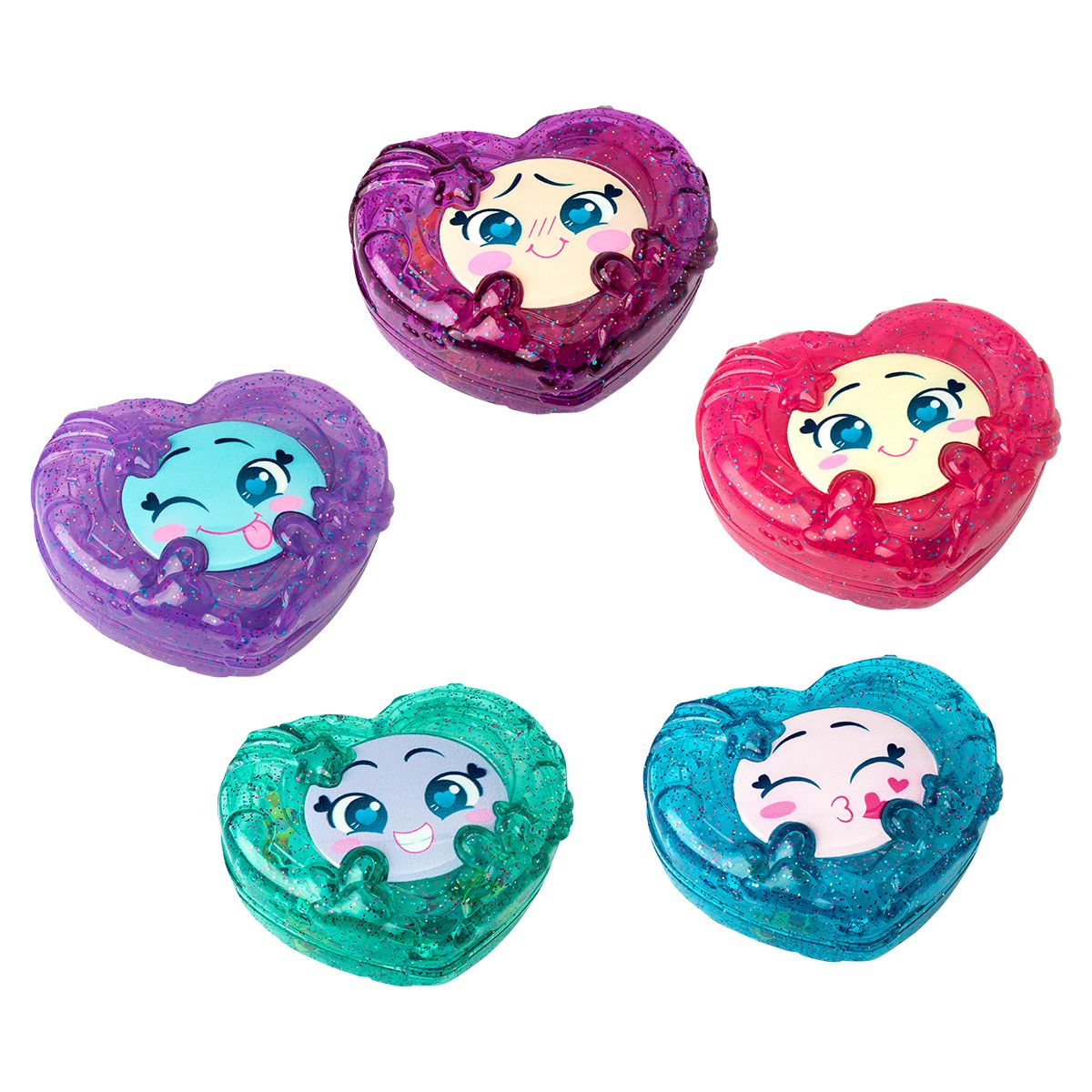Набір фігурок MOJI POPS серії Rainbow (ВИД 2)  фото 4