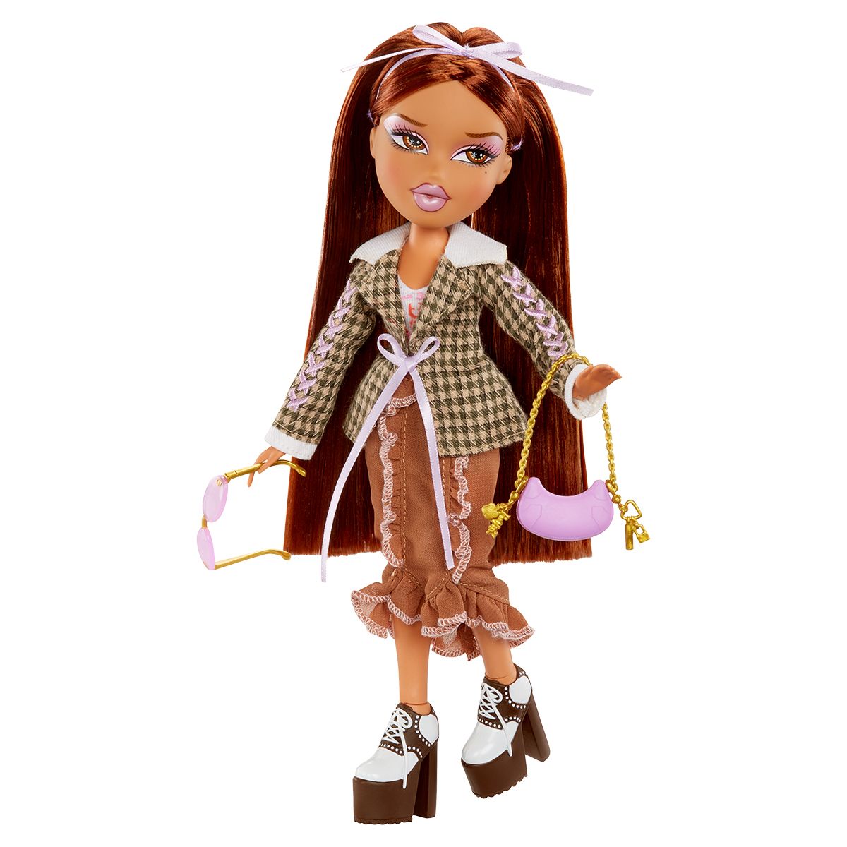 Ігровий набір Bratz серії Stylin' – Ясмін  фото 4