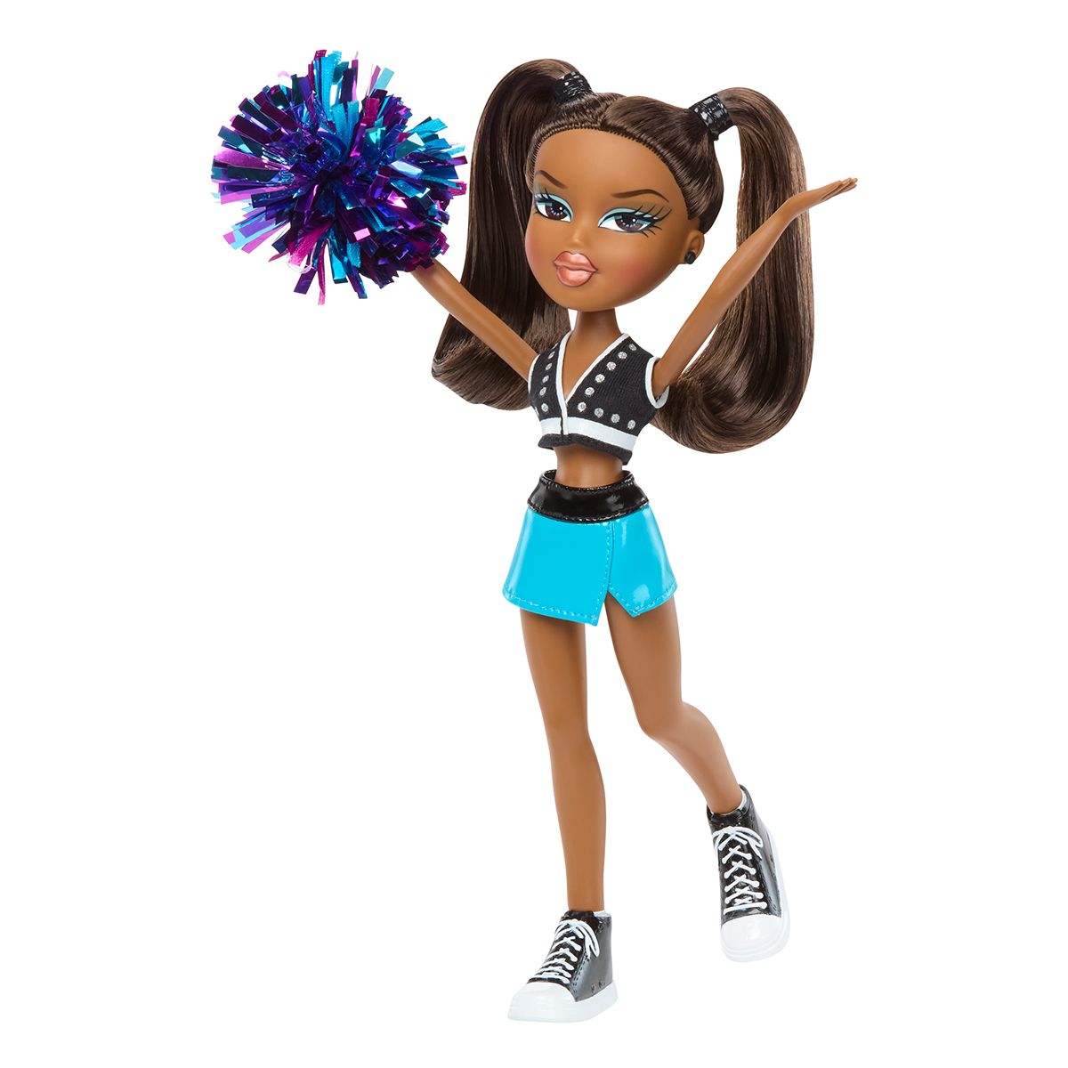Игровой набор Bratz серии Play Sportz – Чирлидерша Саша  фото 4
