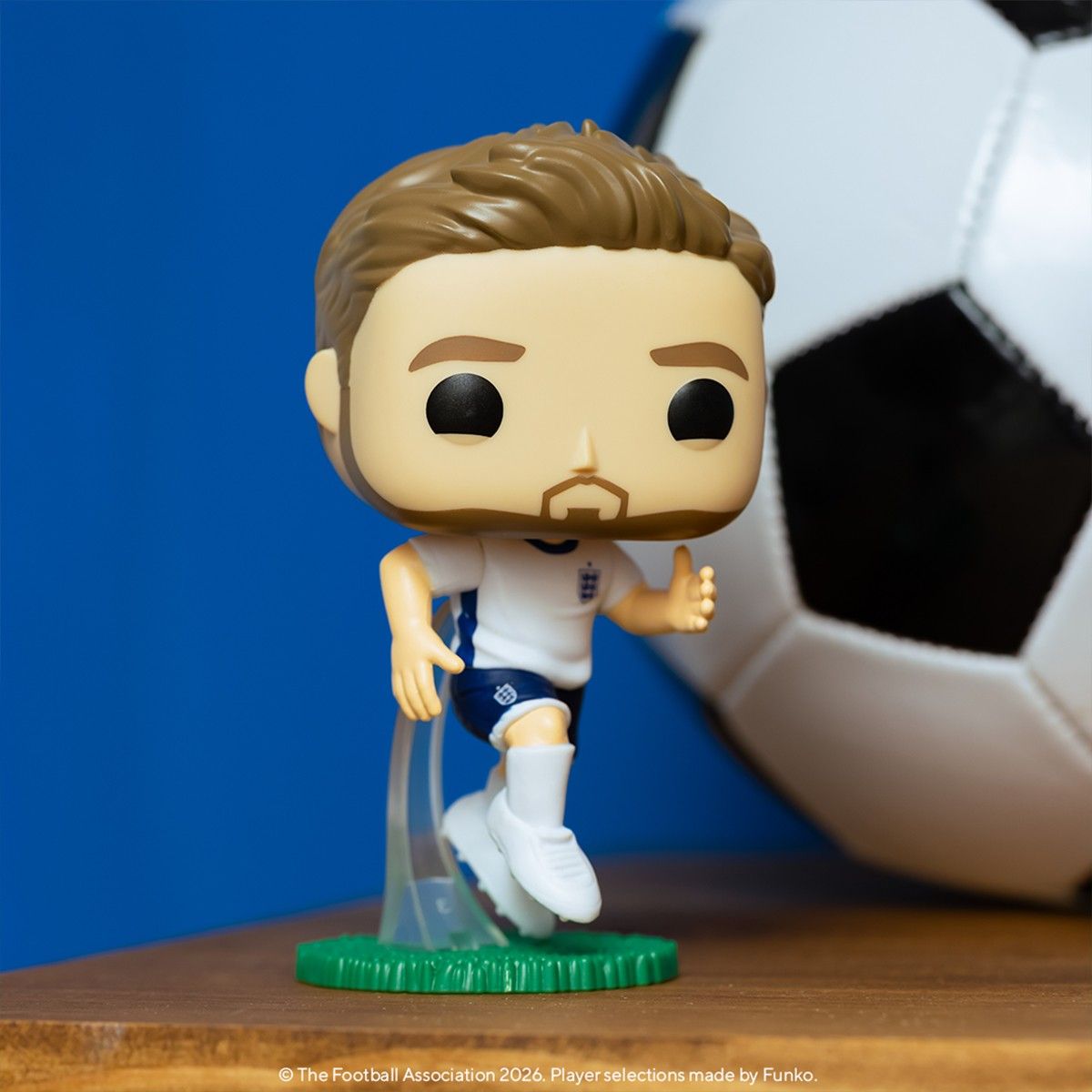 Ігрова фігурка Funko POP! серії Футбол: Англія - Гаррі Кейн  фото 4
