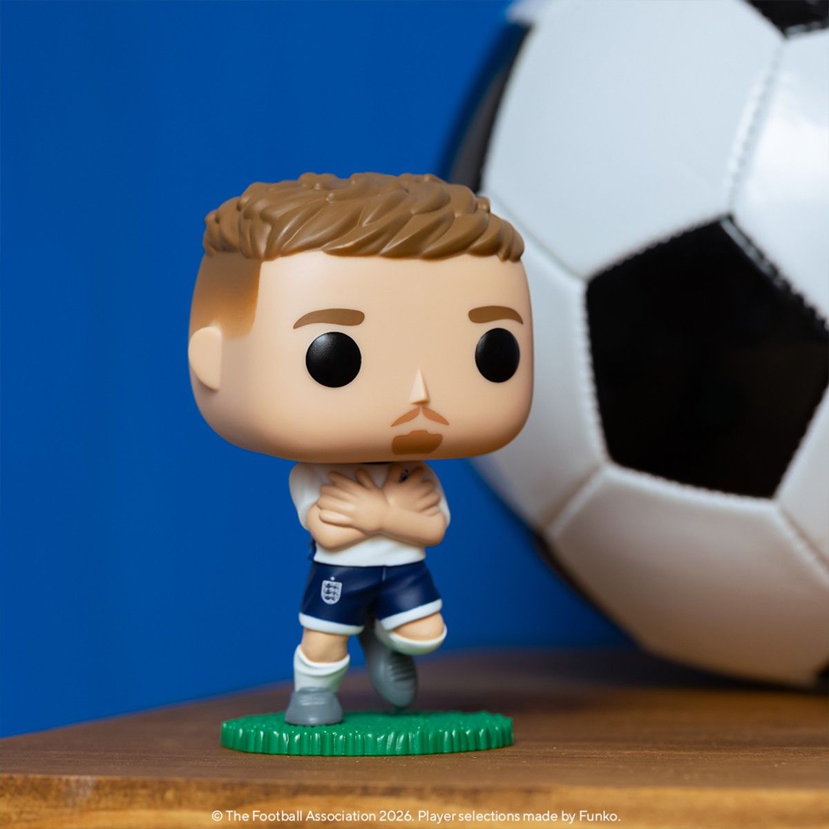 Игровая фигурка Funko POP! серии Футбол: Англия - Коул Палмер  фото 4