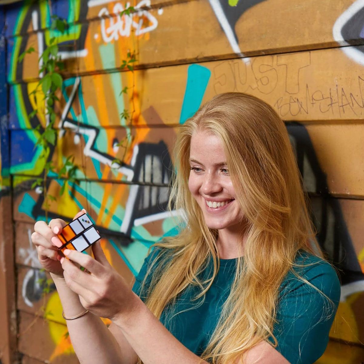 Головоломка Rubik's S3 - Кубик 2x2 Міні  фото 4