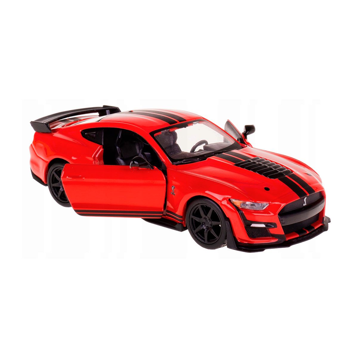 Автомодель - Ford Shelby GT500 (1:32)  фото 4