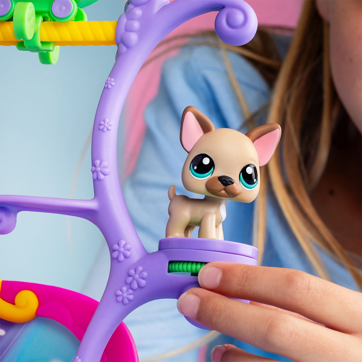 Ігровий набір Littlest Pet Shop – Шоу талантів  фото 4