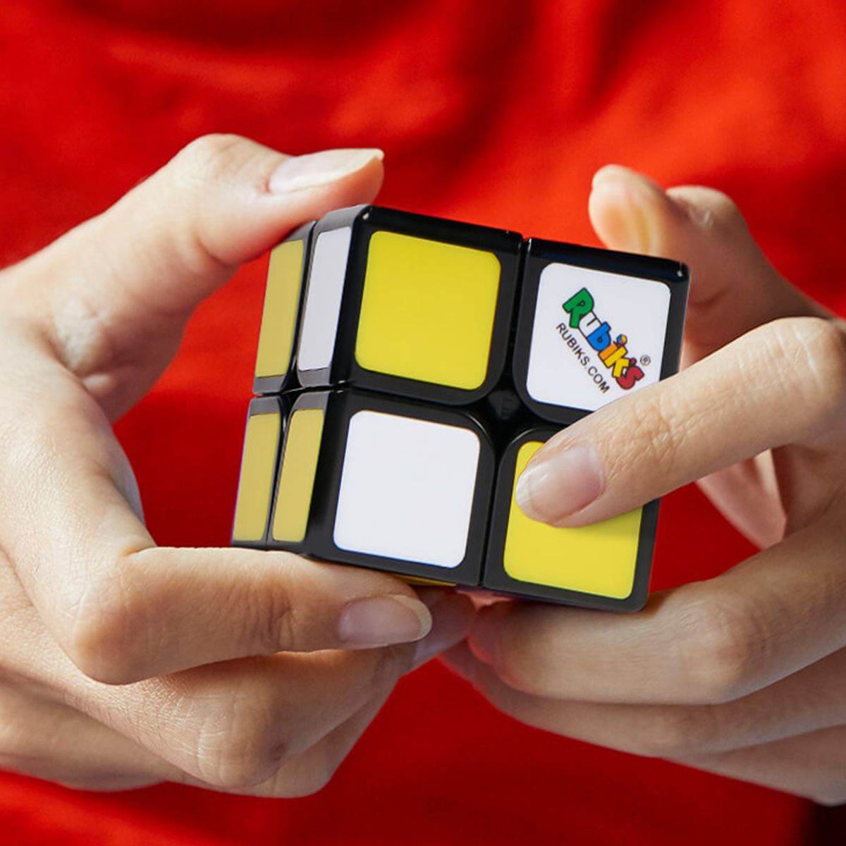Головоломка Rubik's - Кубик 2х2 Для початківця  фото 4
