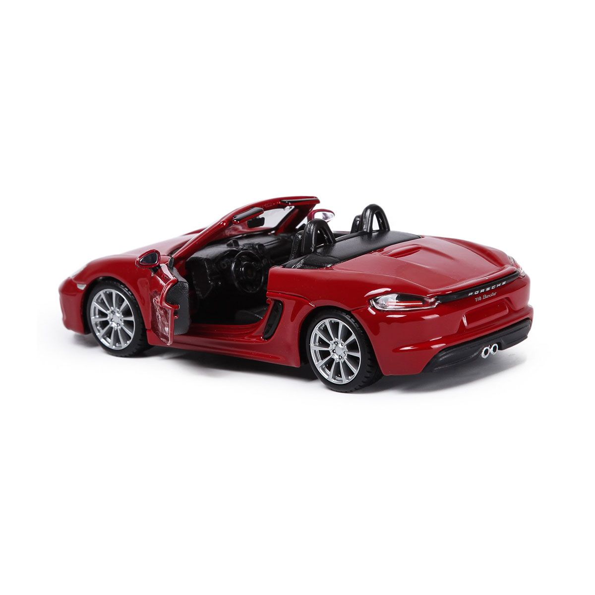 Автомодель - Porsche 718 Boxster  фото 4