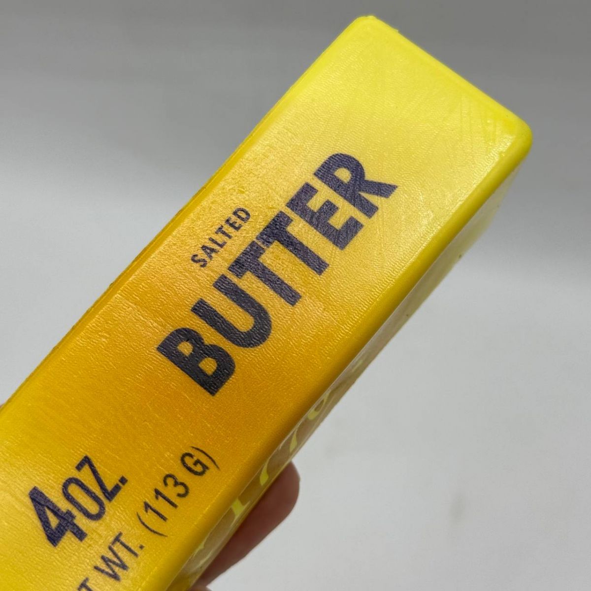 Антистрес іграшка "Butter Squishy/Сквіши масло" Amer (TN-111) (МІКС)  фото 4