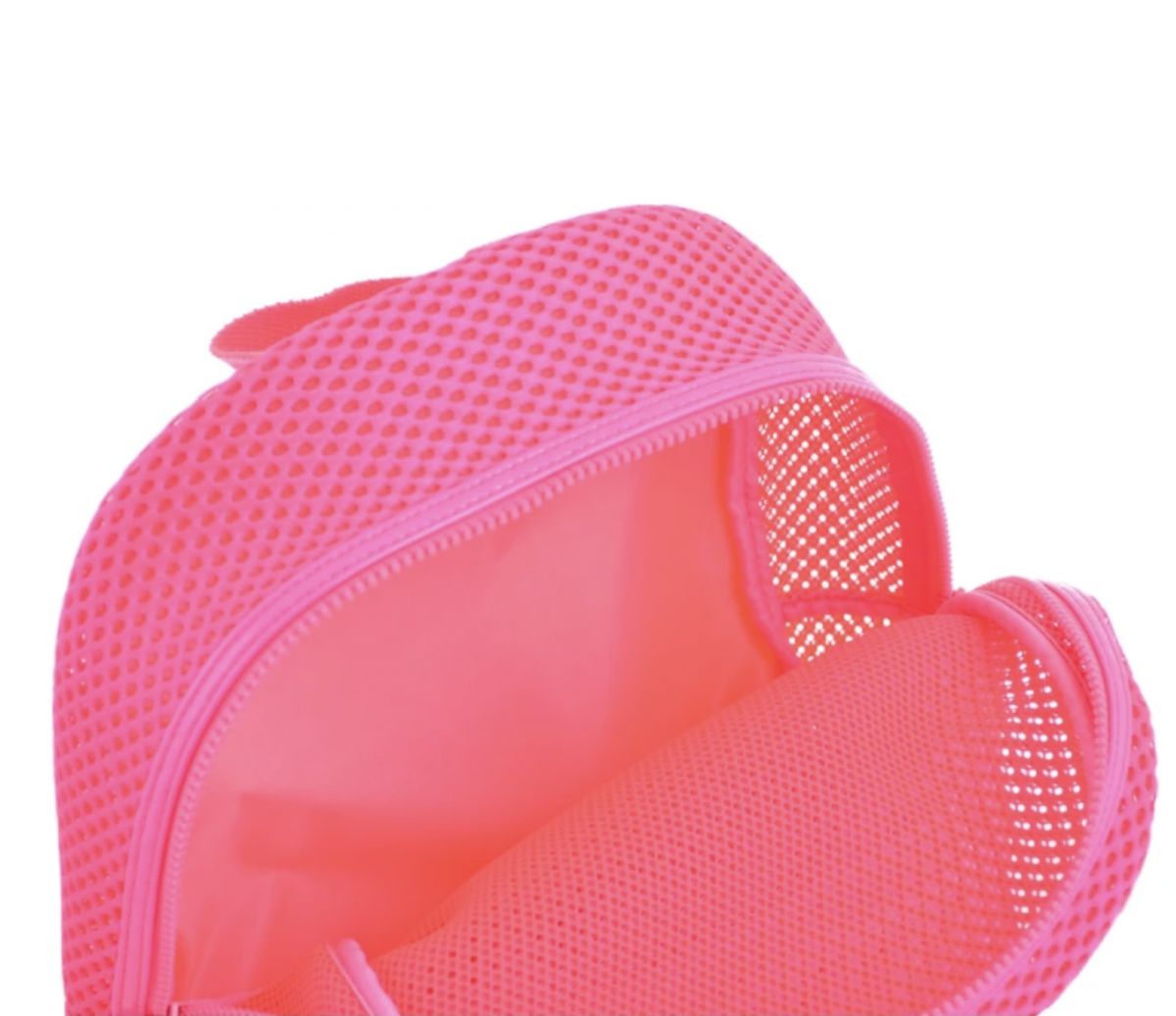 Рюкзак молодіжний "Yes" Hot pink, р. 33*25*13см.  фото 4