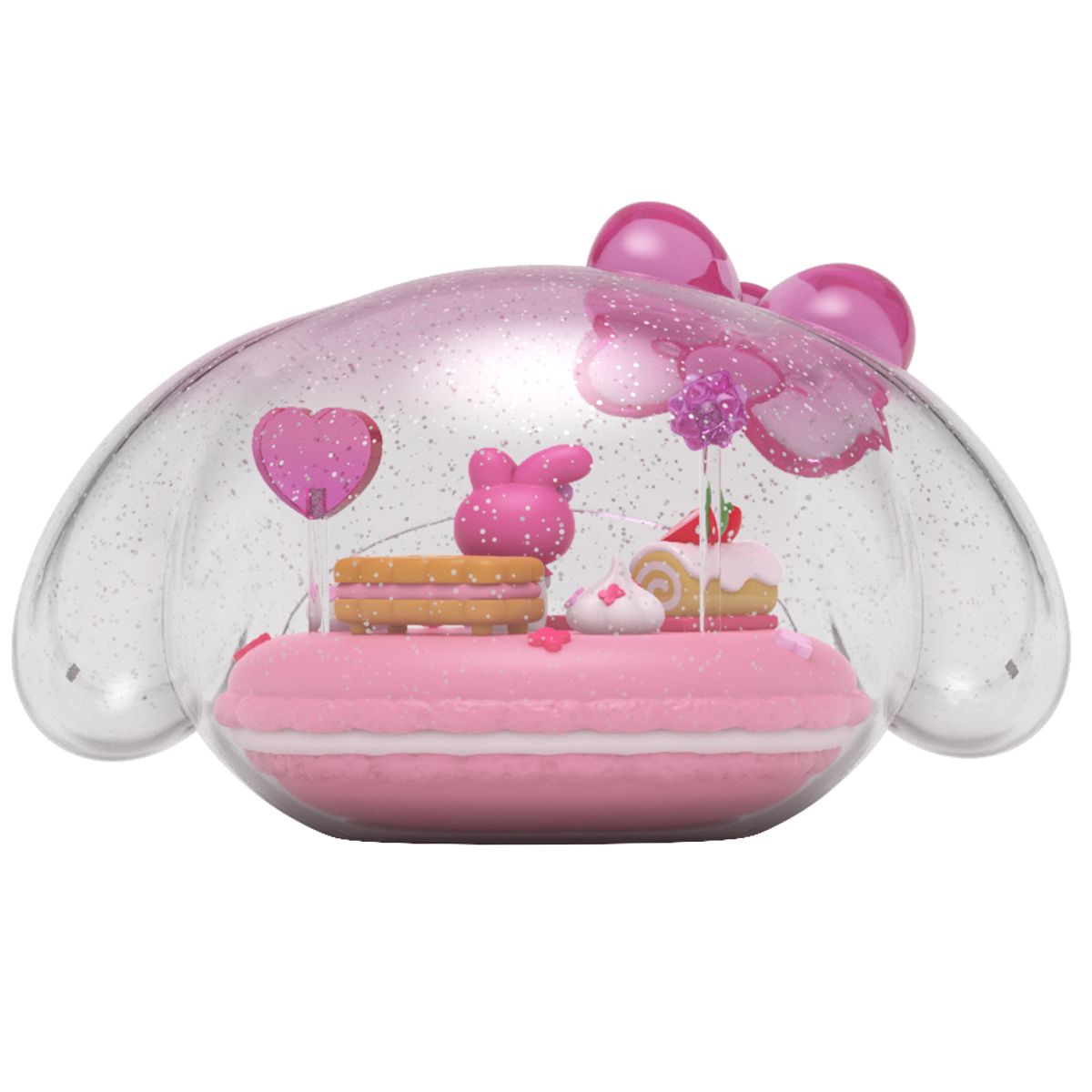 Игровой набор Mighty Jaxx серии Kandyland: Sanrio - Май Мелоди  фото 4