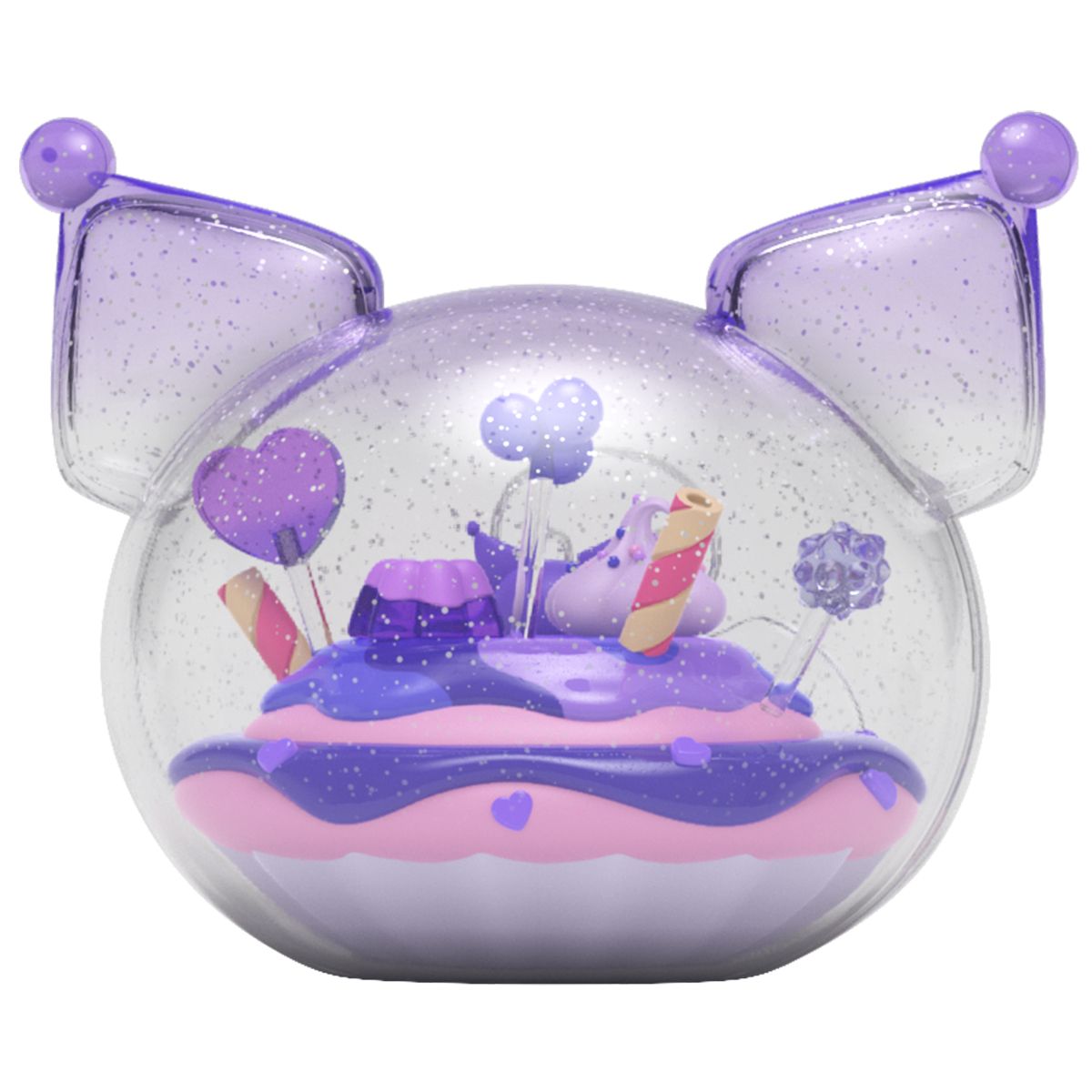 Игровой набор Mighty Jaxx серии Kandyland: Sanrio - Куроми  фото 4