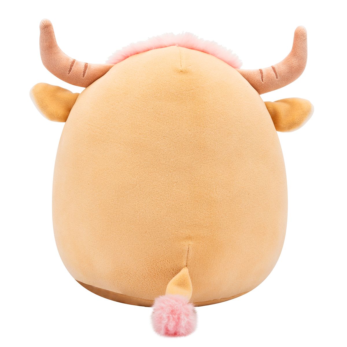 Мягкая игрушка Squishmallows - Коровка Самсон (19 cm)  фото 4