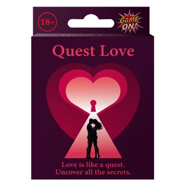 Гра-квест "Quest Love" (укр) з завданнями  фото 4