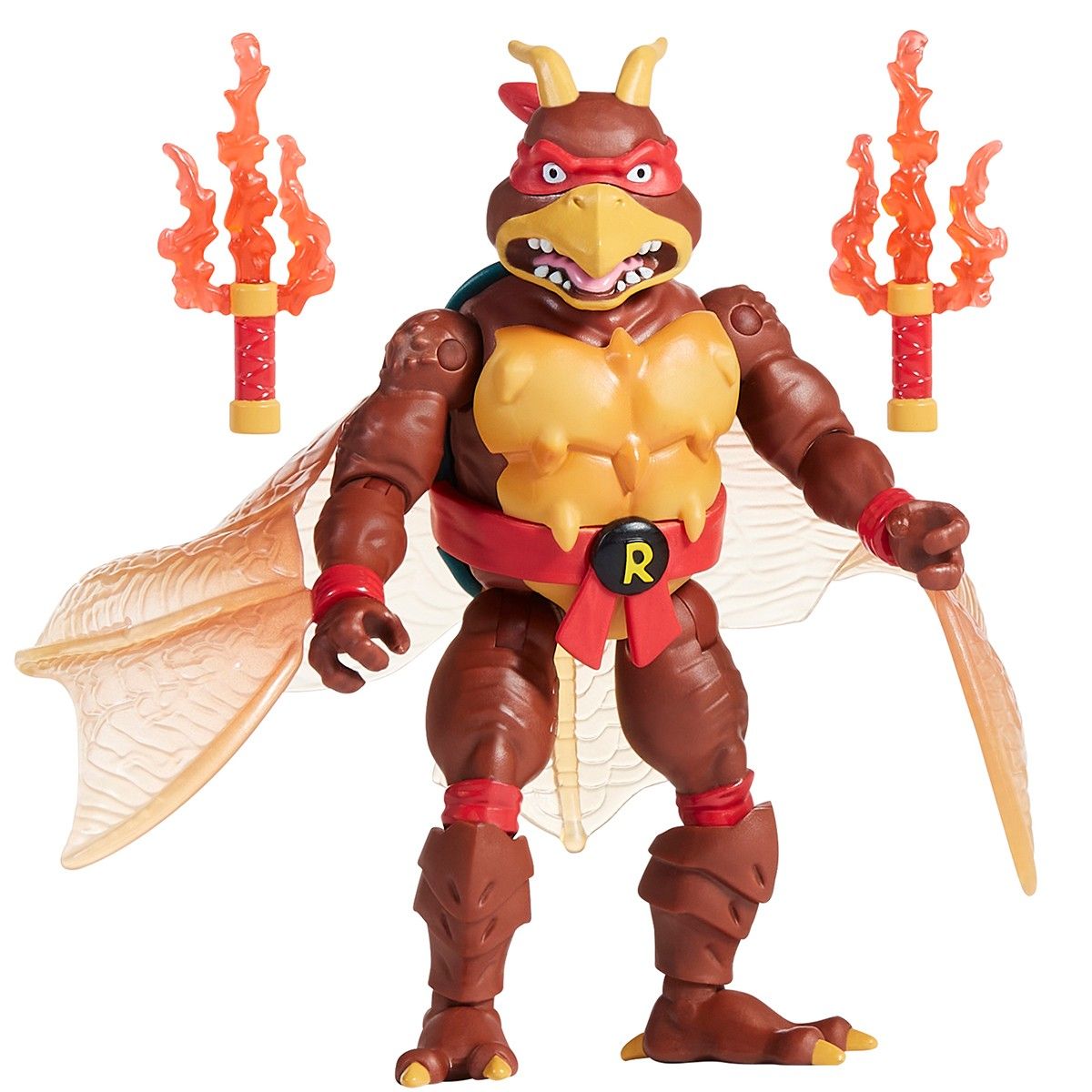 Фигурка TMNT x Godzilla – Раф в образе Родана  фото 4