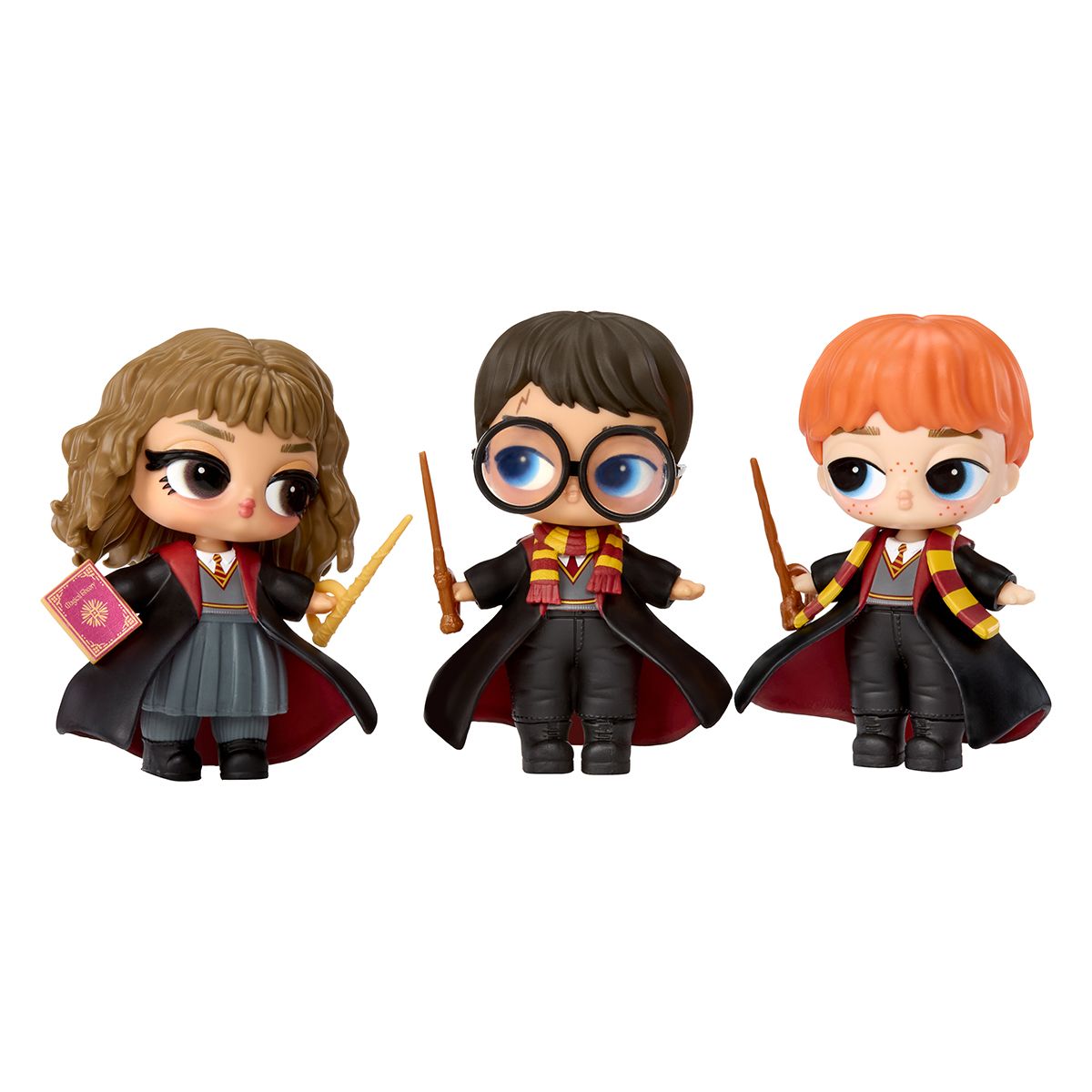 Игровой набор с куклой L. O. L.  Surprise! серии Loves Harry Potter  фото 4