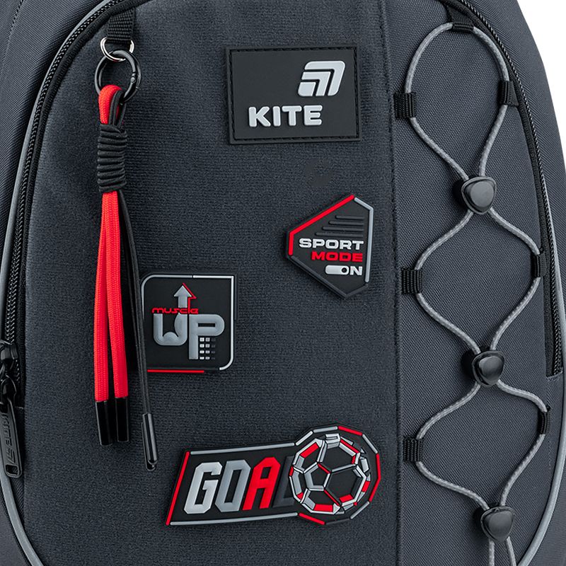 Рюкзак Kite Education 700 Sport Mode (38x28x16 см)  фото 4