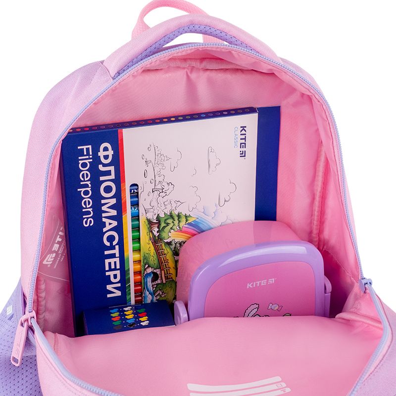 Рюкзак Kite Kids 559 100% Cute (32,5х24,5х9,5 см)  фото 4