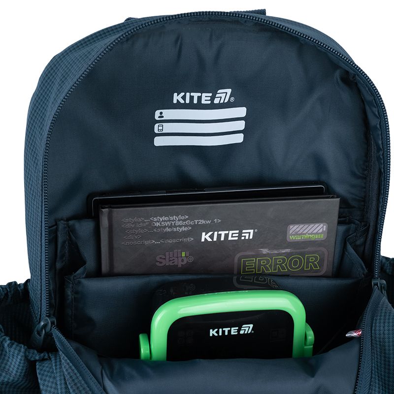 Набор рюкзак + пенал + сумка для обуви Kite 771 TF  фото 4