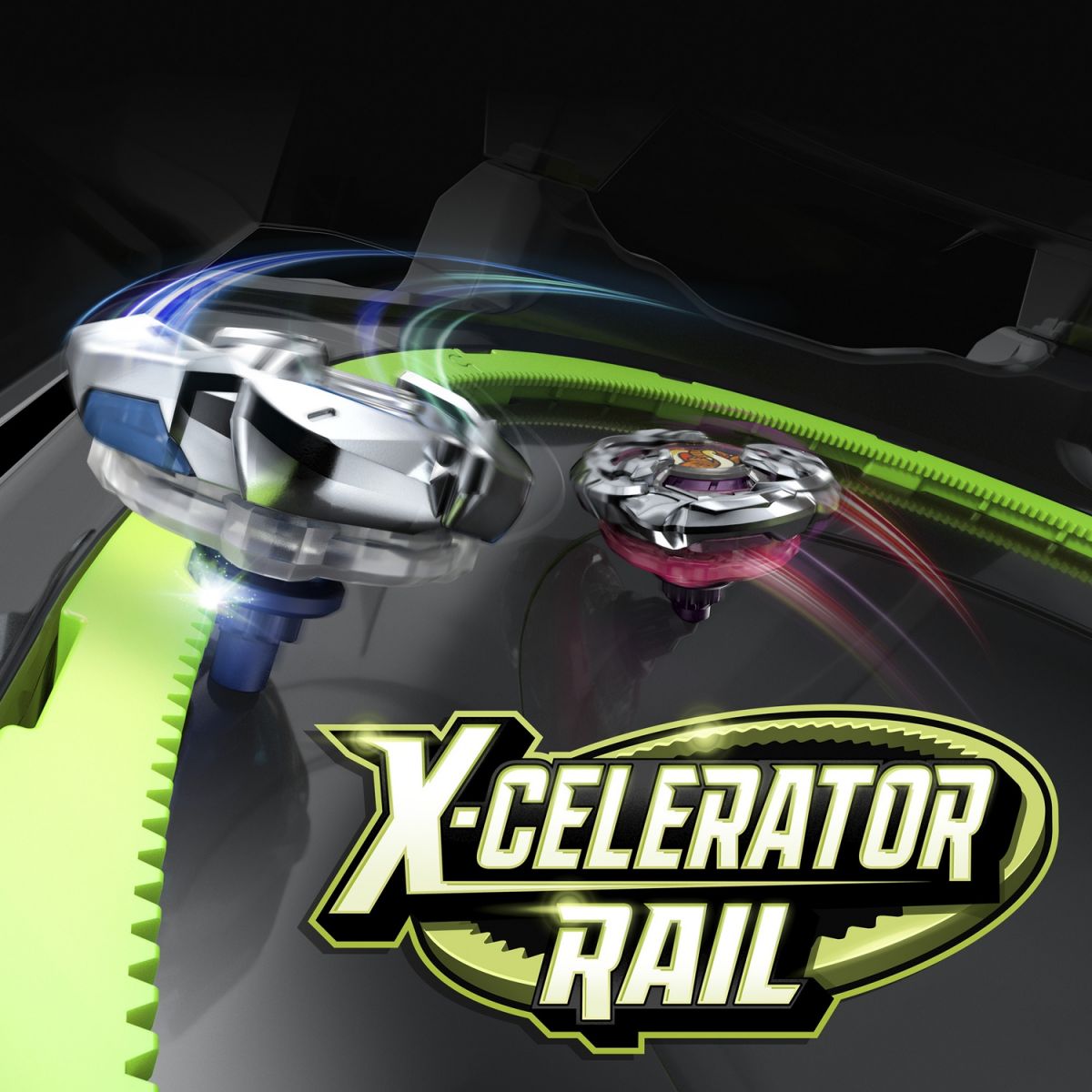 Набір іграшковий Екстремальний бойовий набір серії Beyblade X  фото 4