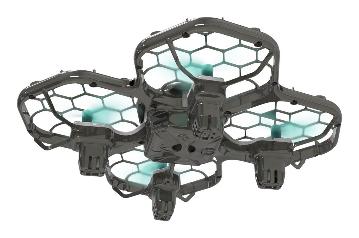 Квадрокоптер іграшковий X26PRO на р/к ТМ SYMA з розпізнаванням перешкод  фото 4