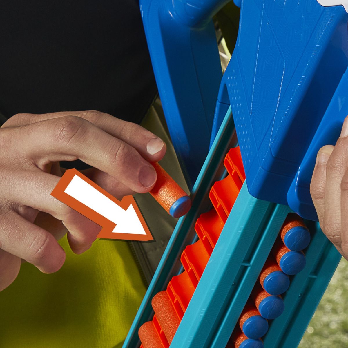Бластер іграшковий Інфініт, серія Nerf N Series  фото 4