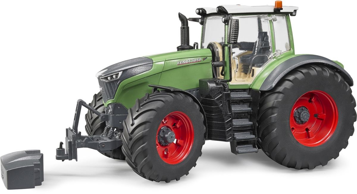 Машинка игрушечная Трактор Fendt 1050 Vario  фото 4