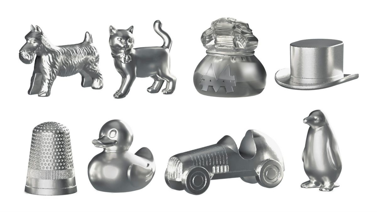 MONOPOLY Игра настольная Монополия классическая  фото 4