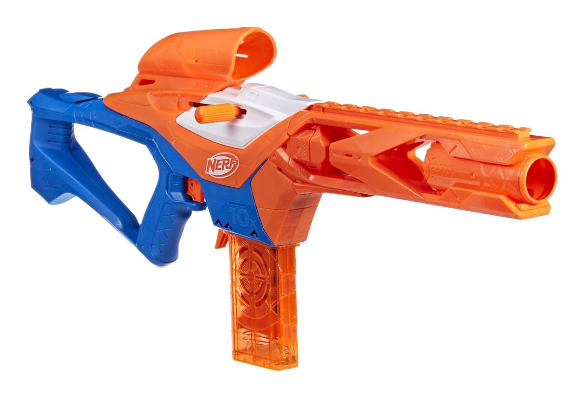Бластер іграшковий Пінпойнт, серія Nerf N Series  фото 4
