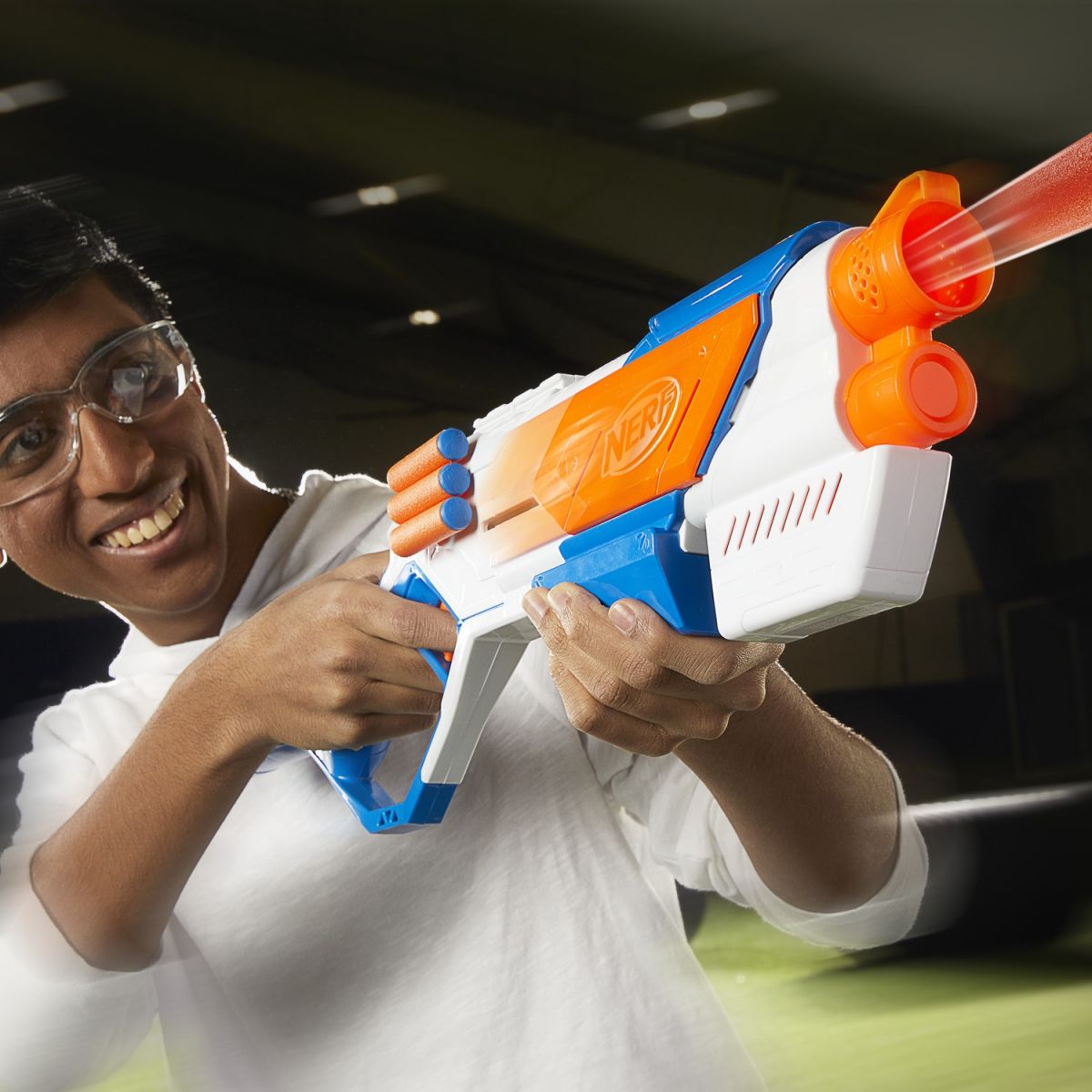Бластер іграшковий Страйкбек, серія Nerf N Series  фото 4