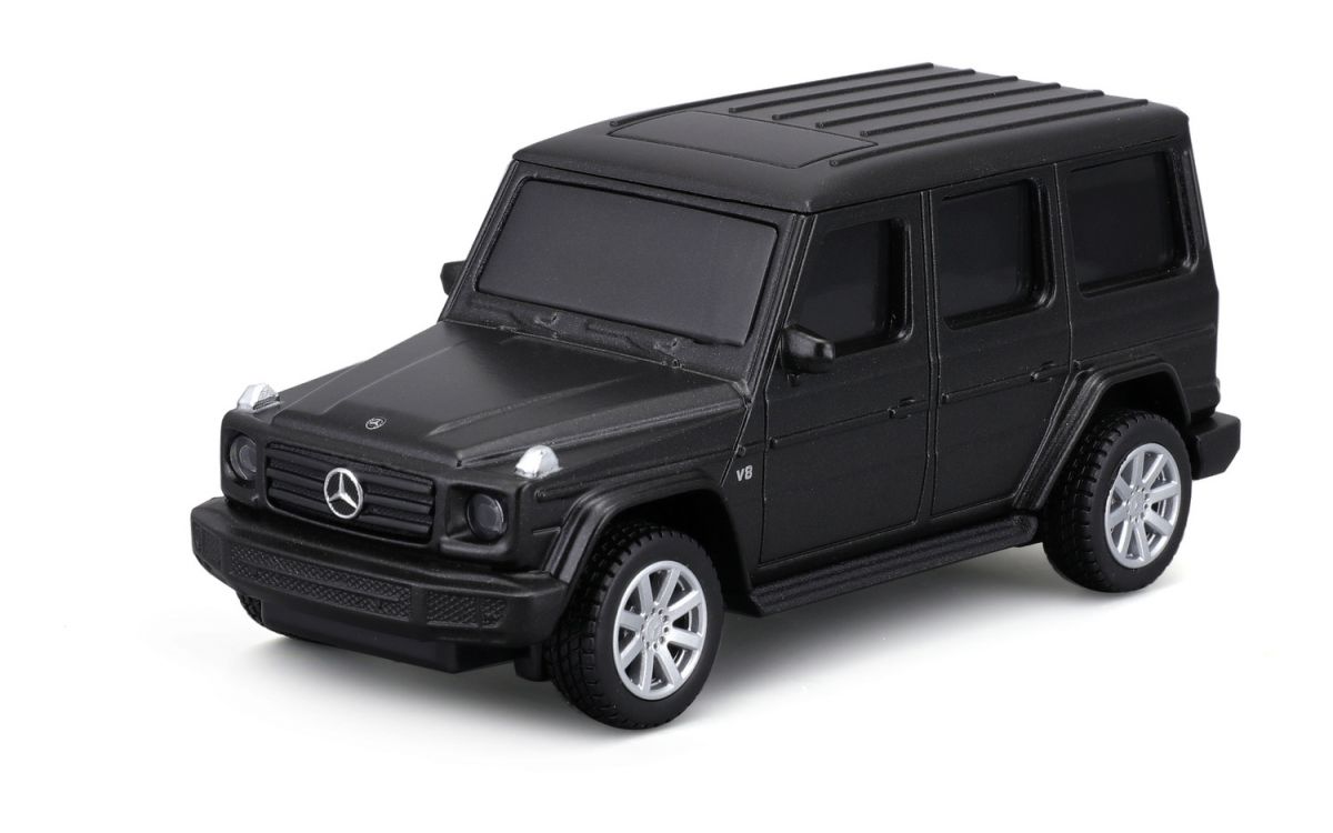 Машинка іграшкова на дистанційному керуванні Mercedes-Benz G-Class, масштаб 1:41  фото 4