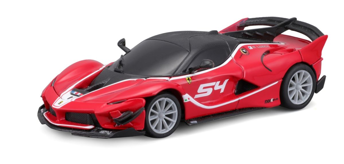 Машинка іграшкова на дистанційному керуванні Ferrari FXX-K EVO, масштаб 1:41  фото 4
