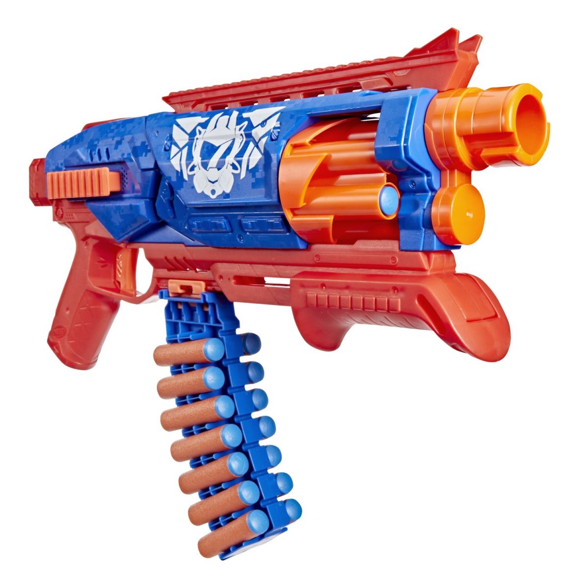 NERF Бластер іграшковий Nerf Loadout Phantomblitz Recon  фото 4