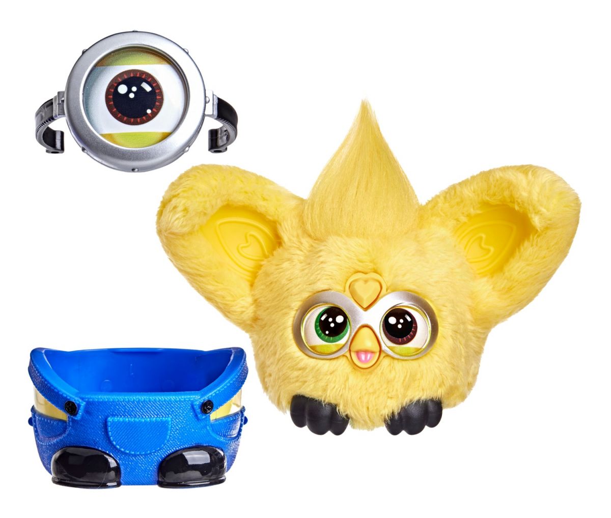 Іграшка інтерактивна Furby Furblet Minions  фото 4