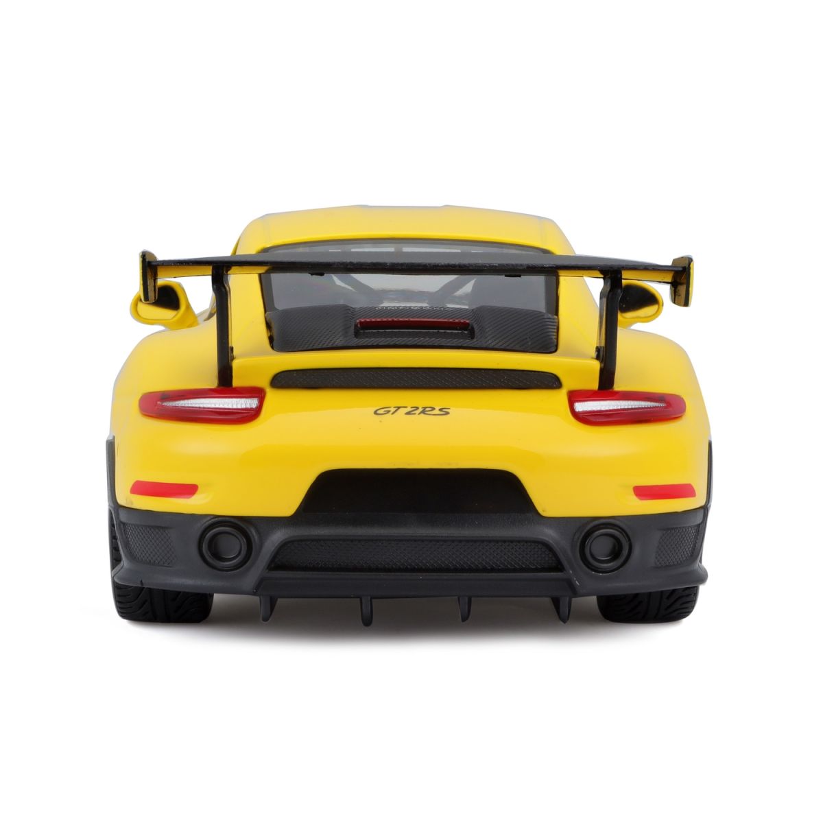 Автомодель в масштабі 1:24 - Porsche 911 GT2 RS  фото 4