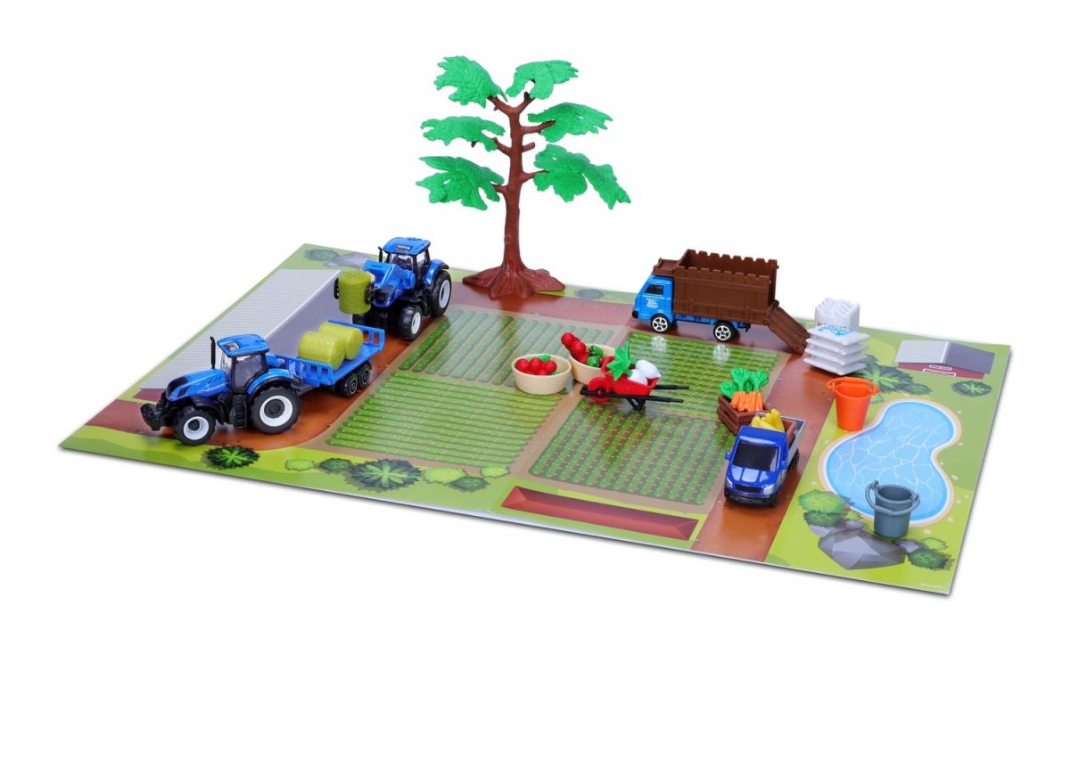 Набір іграшковий Super Farm Play Set  фото 4