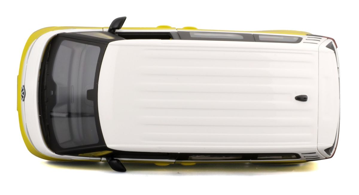 Автомодель в масштабі 1:24 - 2023 Volkswagen ID.  Buzz  фото 4