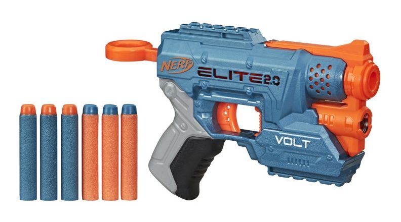 NERF Бластер Елит Вольт  фото 4