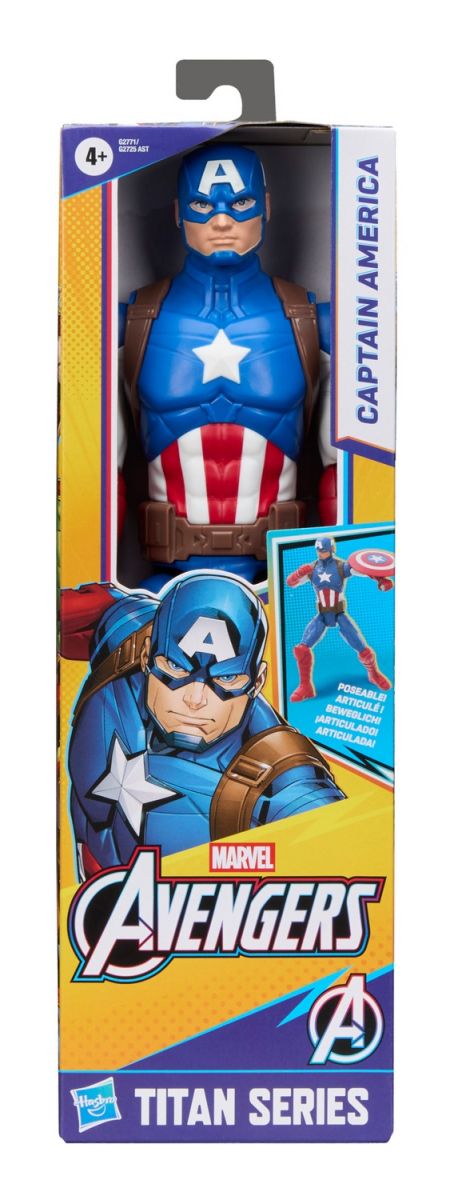 Avengers Іграшка-фігурка Герої Месники 30 см  фото 4