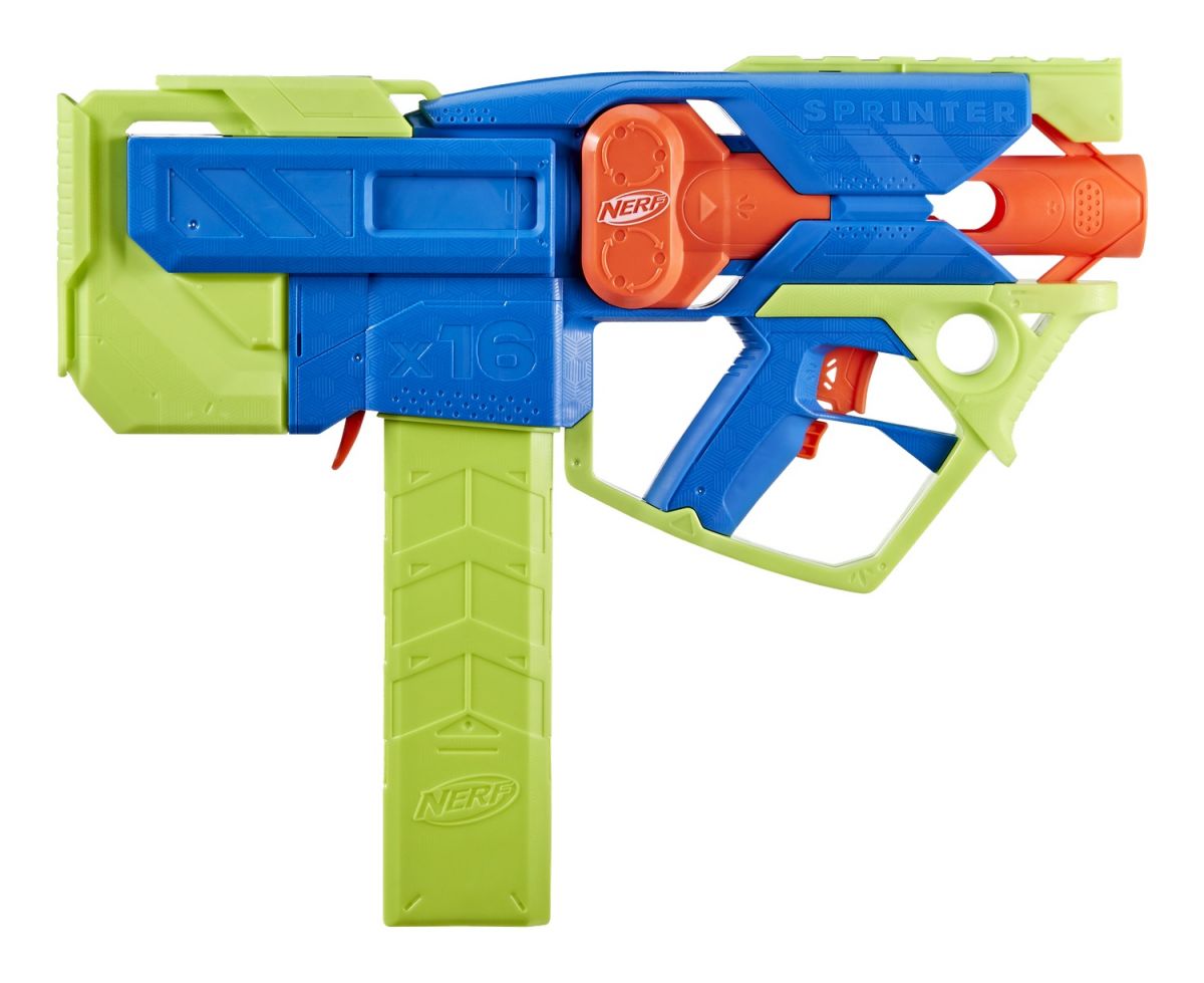 Бластер іграшковий Спрінтер, серія Nerf N Series  фото 4